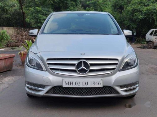 2014 Mercedes Benz B Class Diesel AT for sale 