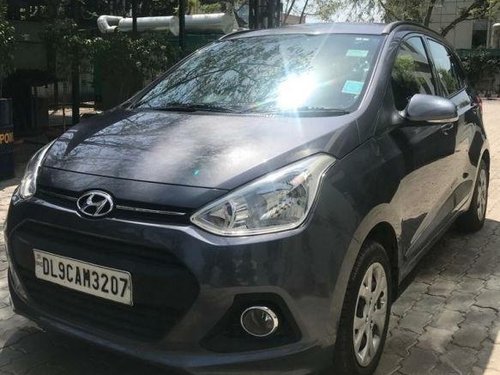 Used Hyundai i10 Sportz 2017 MT for sale