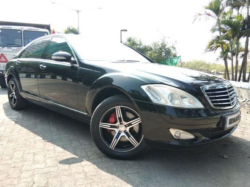 Used Mercedes Benz S Class AT 2005 2013 car at low price