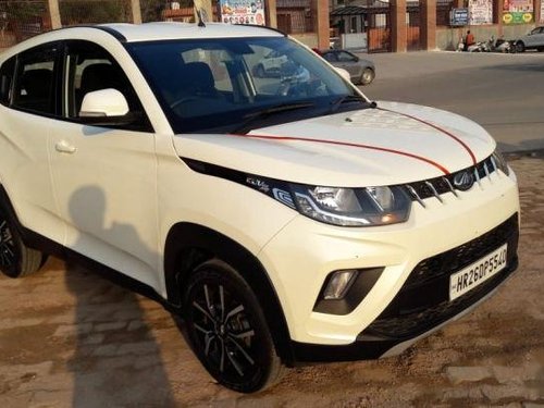 2018 Mahindra KUV100 NXT MT for sale at low price