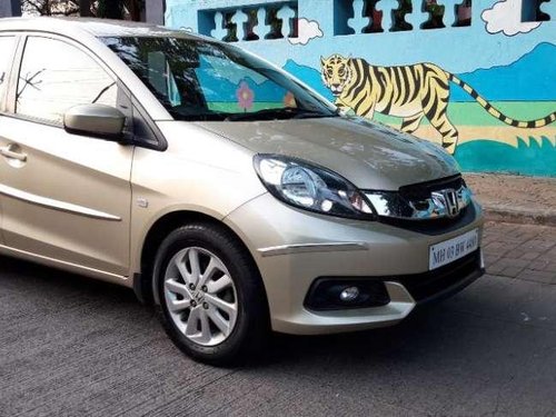 Honda Mobilio V i-VTEC, 2015, Petrol MT for sale 