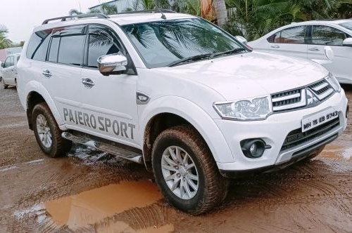 Used 2015 Mitsubishi Pajero Sport MT for sale