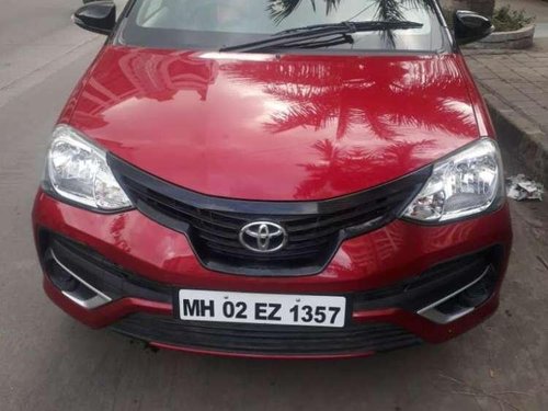 Toyota Etios Liva V 2018 MT for sale 