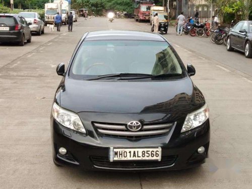 Toyota Corolla Altis GL 2010 MT for sale 