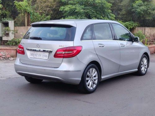 2014 Mercedes Benz B Class Diesel AT for sale 