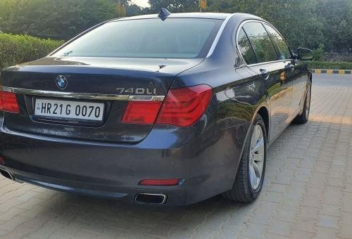 2011 BMW 7 Series AT 2007-2012 for sale