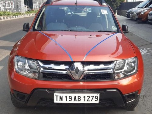 2016 Renault Duster MT  for sale at low price