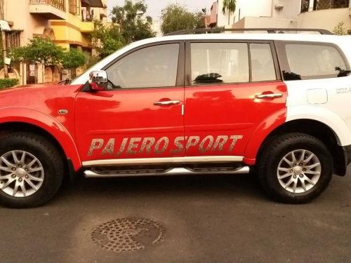 Mitsubishi Pajero Sport Sport 4X4 Dual Tone MT for sale