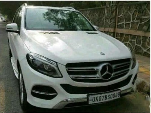 Mercedes-Benz GLE 350d AT for sale
