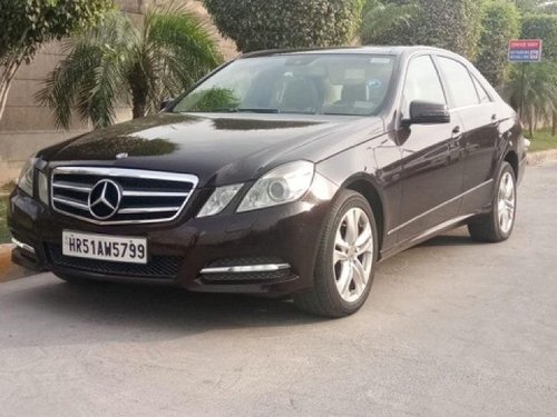 Used Mercedes Benz E-Class 2013-2015 E250 CDI Avantgrade AT 2019 for sale