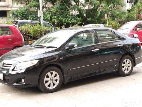 Toyota Corolla Altis GL 2010 MT for sale 