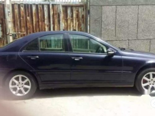 Mercedes Benz C-Class 2007 MT for sale 