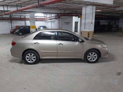 Toyota Corolla Altis 1.8 GL, 2009, Petrol MT for sale 