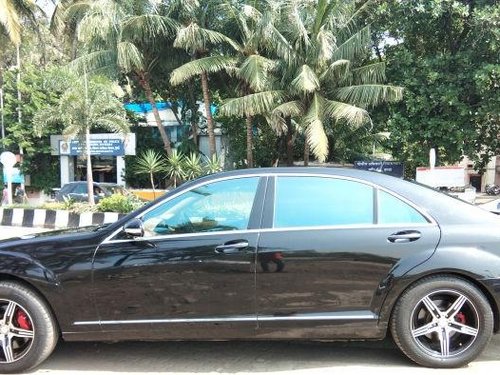 Used Mercedes Benz S Class AT 2005 2013 car at low price