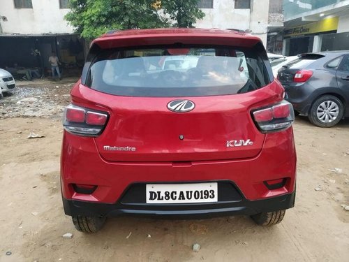 2018 Mahindra KUV100 NXT MT for sale