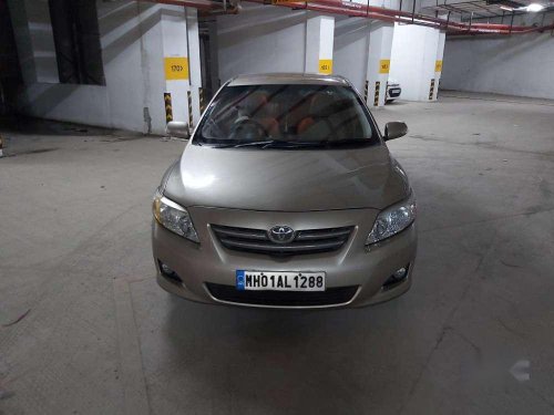 Toyota Corolla Altis 1.8 GL, 2009, Petrol MT for sale 