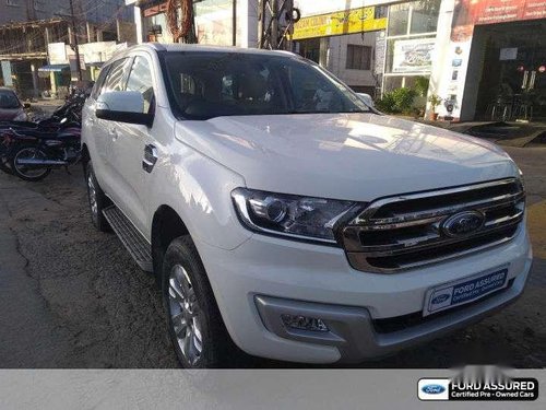 Ford Endeavour, 2016, Diesel AT for sale 