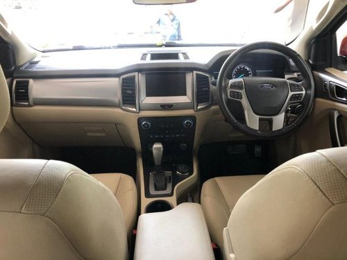 Used Ford Endeavour AT car at low price