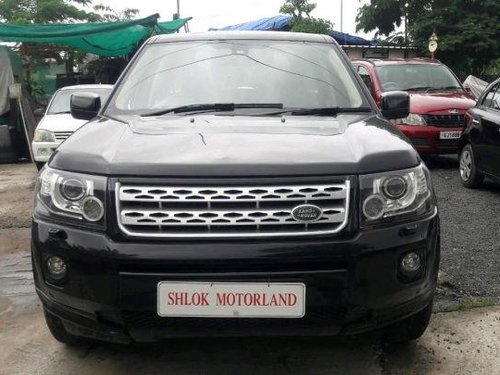 Used Land Rover Freelander 2 AT car at low price