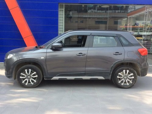 2016 Maruti Vitara Brezza VDI For Sale in Faribabad