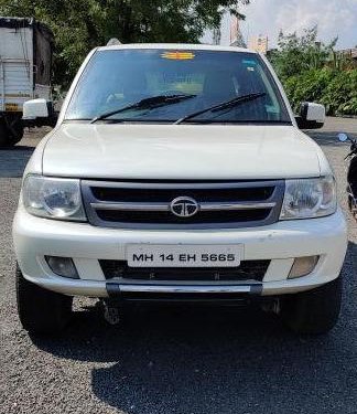 Used Tata Safari MT car at low price