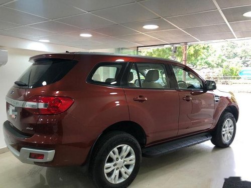 Used Ford Endeavour AT car at low price