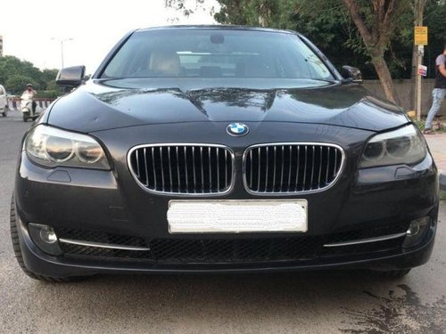 Used 2012 BMW 5 Series AT for sale