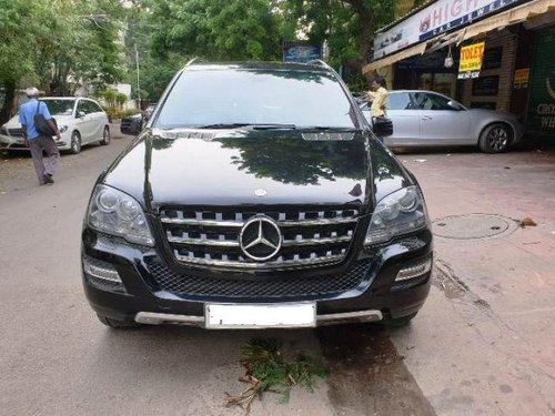 2012 Mercedes Benz M Class ML 350 CDI AT for sale