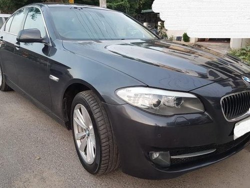 Used 2012 BMW 5 Series AT for sale