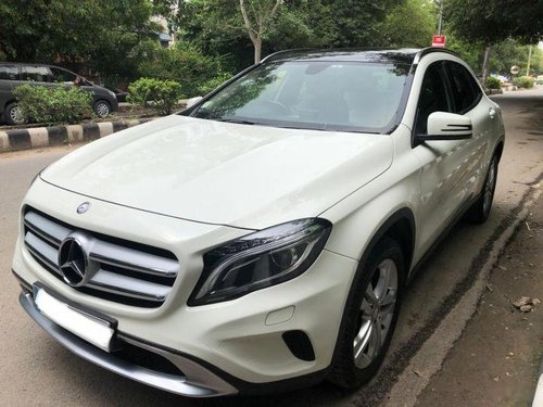 2015 Mercedes Benz GLA Class AT for sale