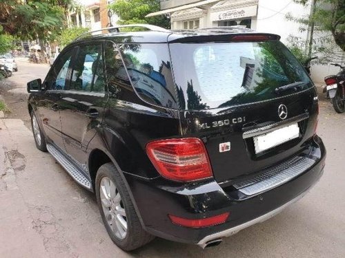 2012 Mercedes Benz M Class ML 350 CDI AT for sale