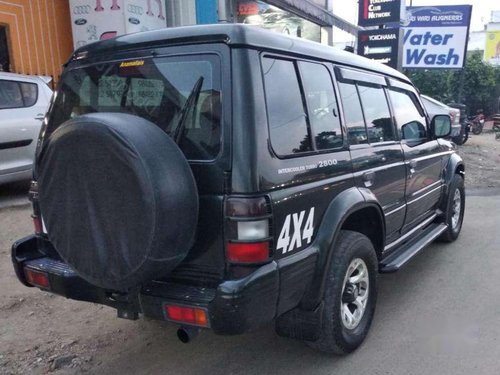 Used 2002 Mitsubishi Pajero MT for sale 