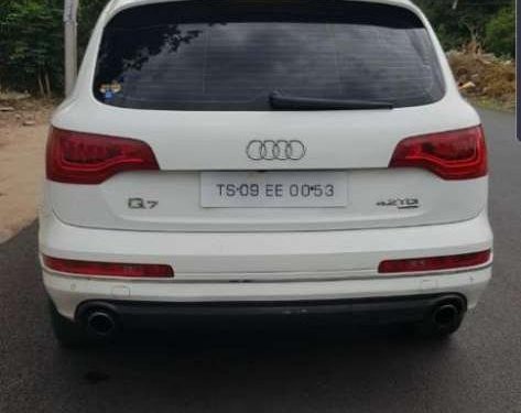 Audi Q7 AT for sale 