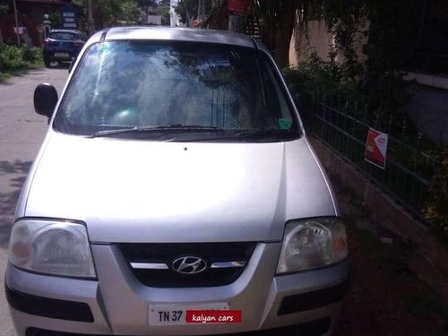 Hyundai Santro Xing GLS, 2007, Petrol MT for sale 