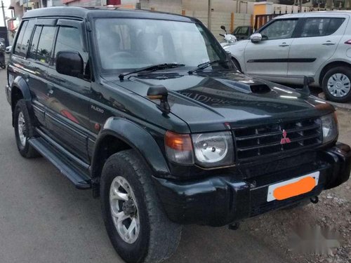 Used 2002 Mitsubishi Pajero MT for sale 