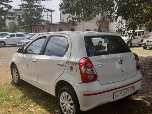 2017 Toyota Etios Liva GD MT for sale at low price