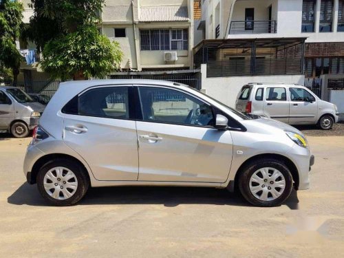 Honda Brio S MT, 2014, Petrol for sale 