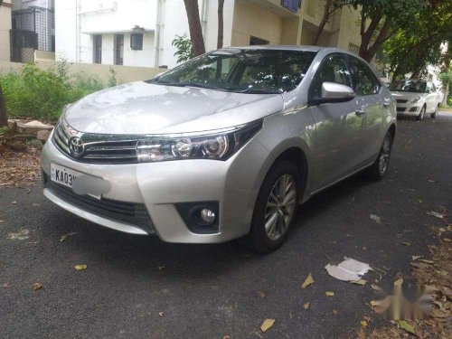 Used Toyota Corolla Altis VL AT 2014 for sale 