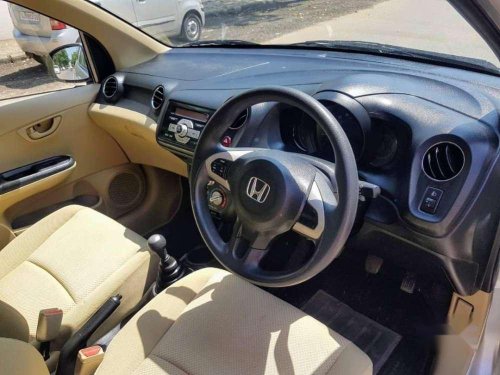 Honda Brio S MT, 2014, Petrol for sale 