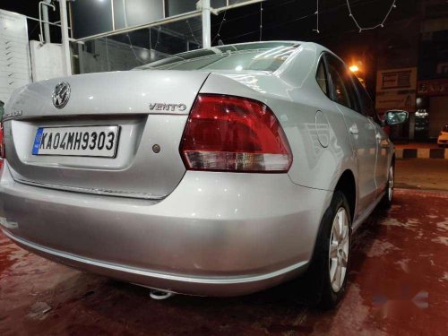 Volkswagen Vento Highline Petrol, 2010, MT for sale 