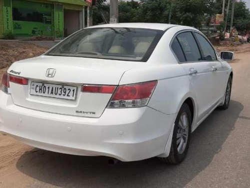 Honda Accord 2.4 MT, 2009, Petrol for sale 