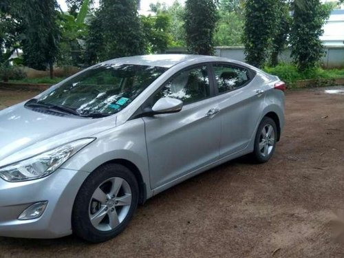 Hyundai Elantra 1.6 SX AT, 2015, Diesel for sale 