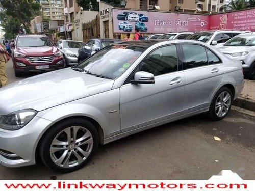 2014 Mercedes Benz C-Class AT for sale 