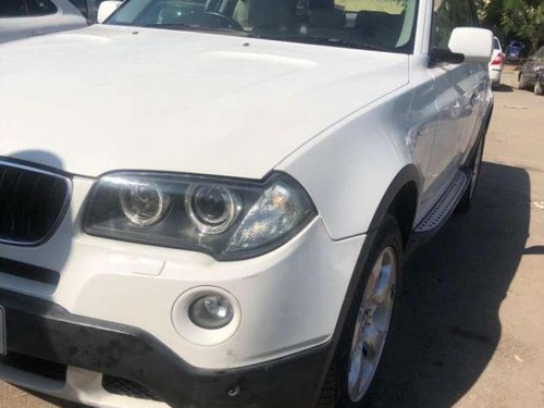 BMW X3 xDrive20d 2009 AT for sale 