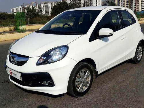 Honda Brio VX MT, 2015, Petrol for sale 