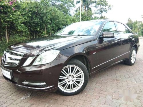 Mercedes-Benz E-Class E250 CDI BlueEfficiency, 2011, Diesel AT for sale 