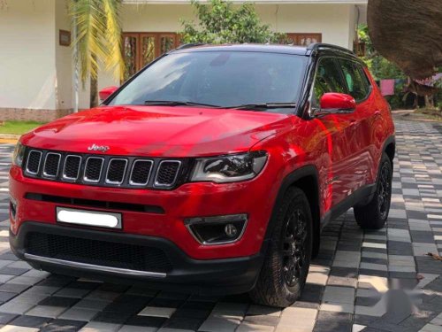 Jeep COMPASS Compass 2.0 Limited, 2017, Diesel MT for sale 