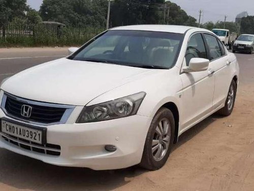 Honda Accord 2.4 MT, 2009, Petrol for sale 