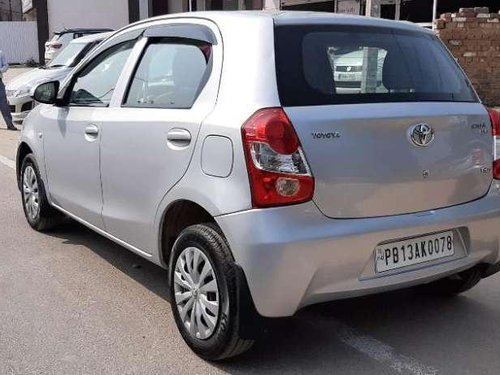 Toyota Etios Liva GD, 2015, Diesel MT for sale