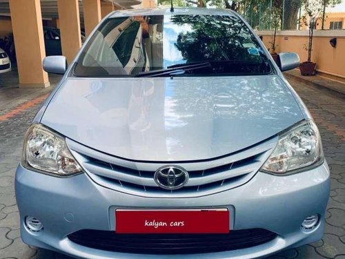 2013 Toyota Etios Liva GD MT or sale 